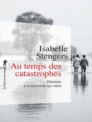 cover image of Au temps des catastrophes